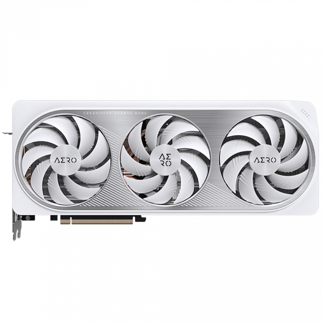 Видеокарта Gigabyte GV-N407TAERO OCV2-12GD — для бизнеса и офиса Видеокарта Gigabyte GV-N407TAERO OCV2-12GD — для бизнеса и офиса