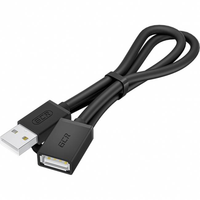 GCR Удлинитель 1.0m USB AM/AF, черный, GCR-UEC6M-BB2S-1.0m Удлинитель Greenconnect 1 м (GCR-UEC6M-BB2S-1.0m) — для бизнеса и офиса GCR Удлинитель 1.0m USB AM/AF, черный, GCR-UEC6M-BB2S-1.0m Удлинитель Greenconnect 1 м (GCR-UEC6M-BB2S-1.0m) — для бизнеса и офиса