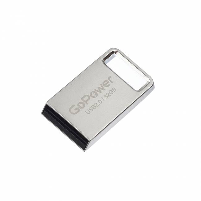 Флеш-накопитель Флеш-накопитель GoPower MINI 00-00027358 — для бизнеса и офиса Флеш-накопитель Флеш-накопитель GoPower MINI 00-00027358 — для бизнеса и офиса