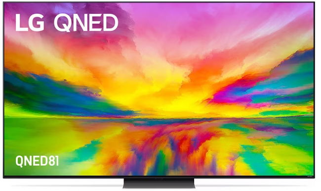 Телевизор ЖК 65" LG LG 65QNED816RA — для бизнеса и офиса Телевизор ЖК 65" LG LG 65QNED816RA — для бизнеса и офиса