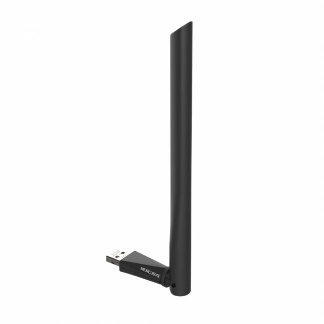 Адаптер Wi-Fi Mercusys MA30H — для бизнеса и офиса