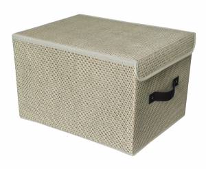 Короб для хранения Короб для хранения Craft с крышкой 30х40х25