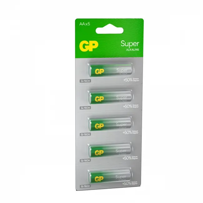 Батарейка GP 4891199229237 — для бизнеса и офиса Батарейка GP 4891199229237 — для бизнеса и офиса