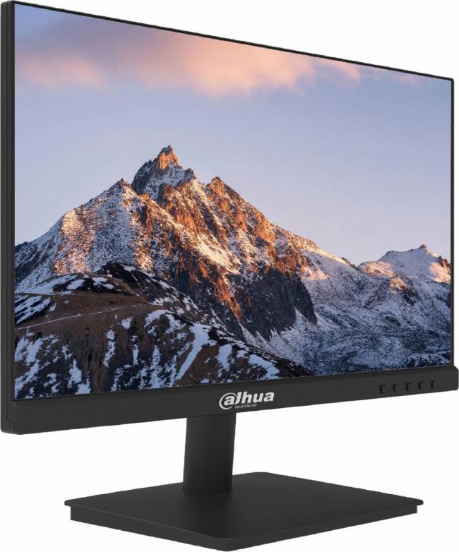 Монитор Dahua DHI-LM22-A211Y — для бизнеса и офиса Монитор Dahua DHI-LM22-A211Y — для бизнеса и офиса