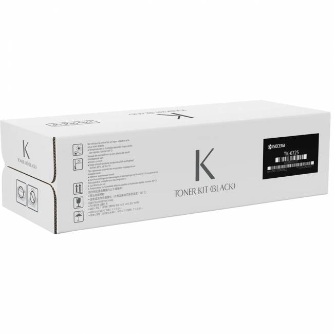тонер-картридж Kyocera TK-6725 (70K) Kyocera TK-6725 (1T02NJ0NL0) — для бизнеса и офиса