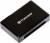 Карт ридер Transcend RDF2 Black — для бизнеса и офиса Карт ридер Transcend RDF2 Black — для бизнеса и офиса