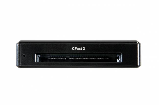 Карт ридер Transcend RDF2 Black — для бизнеса и офиса Карт ридер Transcend RDF2 Black — для бизнеса и офиса