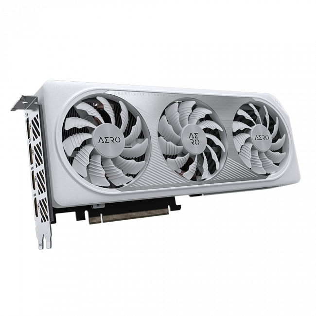 Видеокарта Gigabyte GV-N406TAERO OC-8GD — для бизнеса и офиса Видеокарта Gigabyte GV-N406TAERO OC-8GD — для бизнеса и офиса