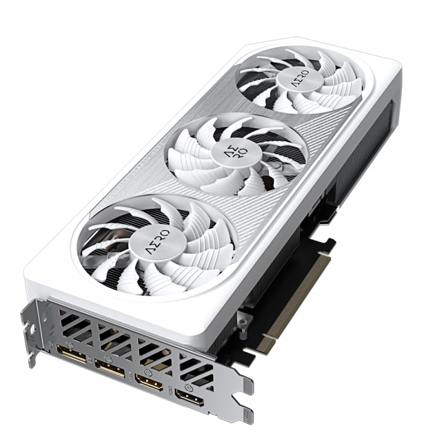 Видеокарта Gigabyte GV-N406TAERO OC-8GD — для бизнеса и офиса Видеокарта Gigabyte GV-N406TAERO OC-8GD — для бизнеса и офиса