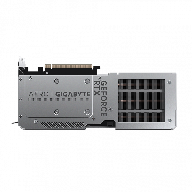 Видеокарта Gigabyte GV-N406TAERO OC-8GD — для бизнеса и офиса Видеокарта Gigabyte GV-N406TAERO OC-8GD — для бизнеса и офиса