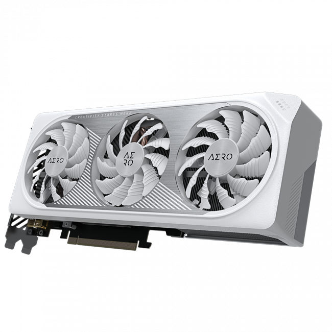 Видеокарта Gigabyte GV-N406TAERO OC-8GD — для бизнеса и офиса Видеокарта Gigabyte GV-N406TAERO OC-8GD — для бизнеса и офиса