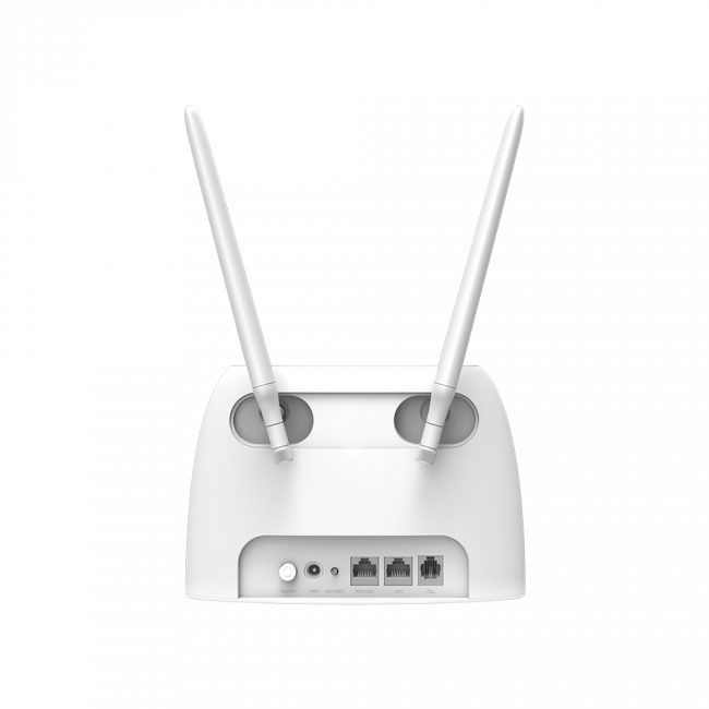 Маршрутизатор Tenda 4G06 — для бизнеса и офиса Маршрутизатор Tenda 4G06 — для бизнеса и офиса