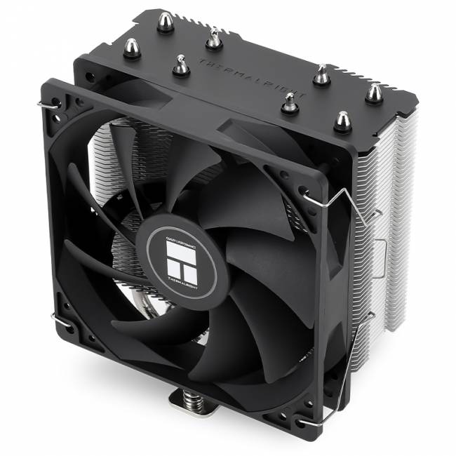 Кулер для процессора Thermalright Assassin X Refined SE 120 AX120-R-SE — для бизнеса и офиса Кулер для процессора Thermalright Assassin X Refined SE 120 AX120-R-SE — для бизнеса и офиса