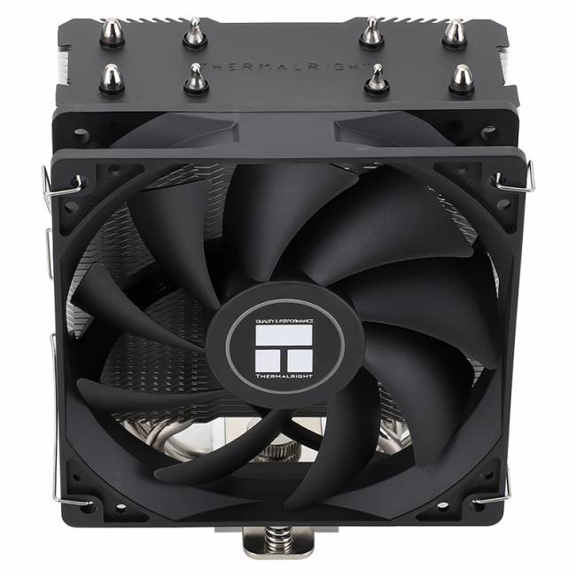 Кулер для процессора Thermalright Assassin X Refined SE 120 AX120-R-SE — для бизнеса и офиса Кулер для процессора Thermalright Assassin X Refined SE 120 AX120-R-SE — для бизнеса и офиса