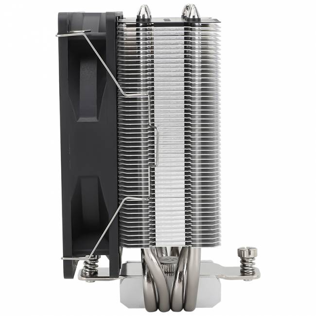 Кулер для процессора Thermalright Assassin X Refined SE 120 AX120-R-SE — для бизнеса и офиса Кулер для процессора Thermalright Assassin X Refined SE 120 AX120-R-SE — для бизнеса и офиса