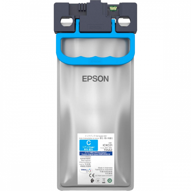 Картридж Epson C13T05A20N — для бизнеса и офиса Картридж Epson C13T05A20N — для бизнеса и офиса