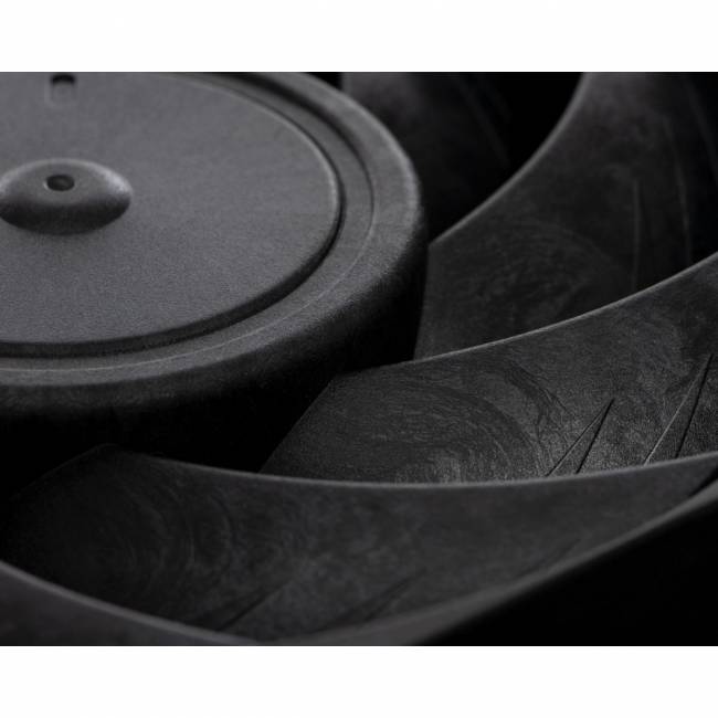 Кулер для корпуса Noctua NF-A12x25 PWM chromax.black.swap — для бизнеса и офиса Кулер для корпуса Noctua NF-A12x25 PWM chromax.black.swap — для бизнеса и офиса