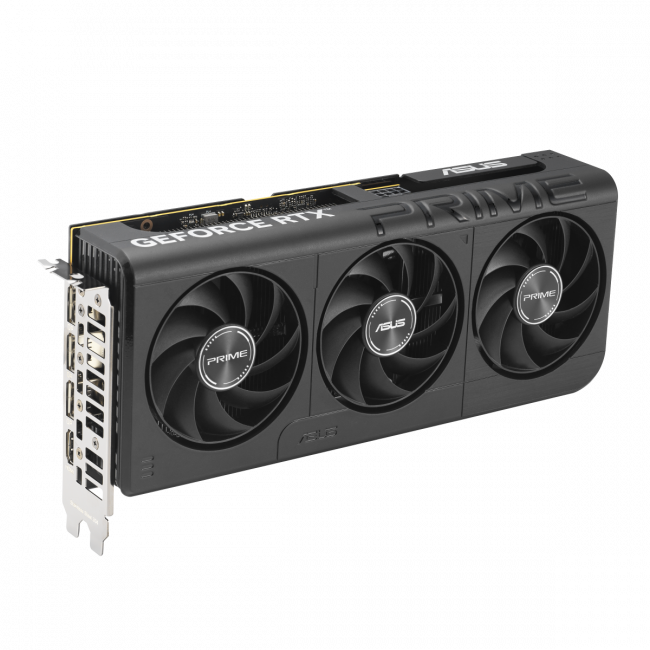 Видеокарта ASUS PRIME RTX5060 O8G — для бизнеса и офиса Видеокарта ASUS PRIME RTX5060 O8G — для бизнеса и офиса