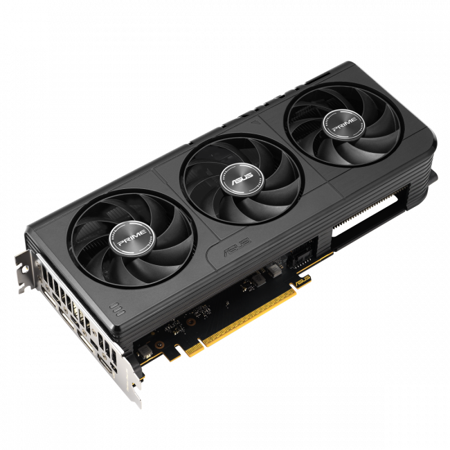 Видеокарта ASUS PRIME RTX5060 O8G — для бизнеса и офиса Видеокарта ASUS PRIME RTX5060 O8G — для бизнеса и офиса