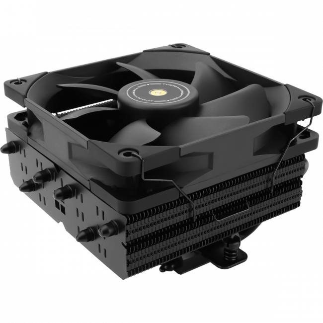Кулер для процессора Thermalright SI-100-BL — для бизнеса и офиса
