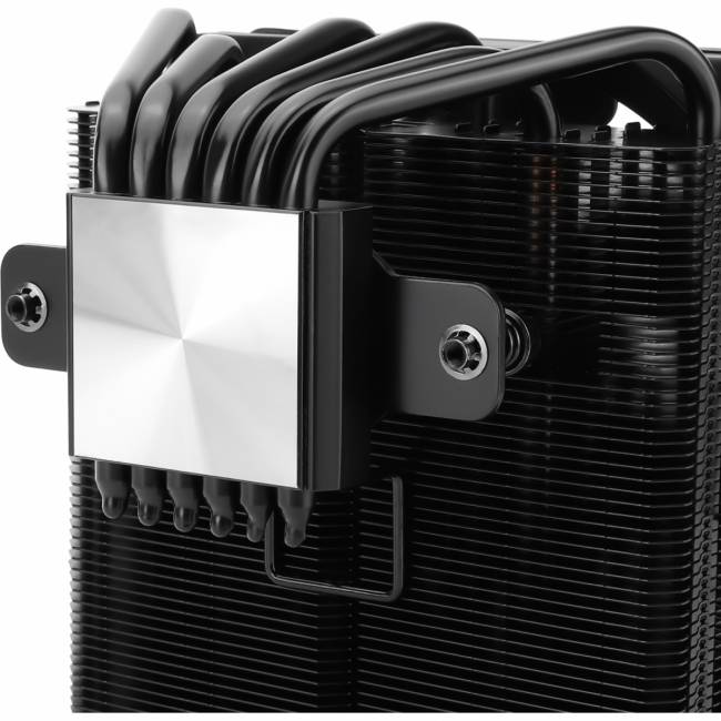 Кулер для процессора Thermalright SI-100-BL — для бизнеса и офиса