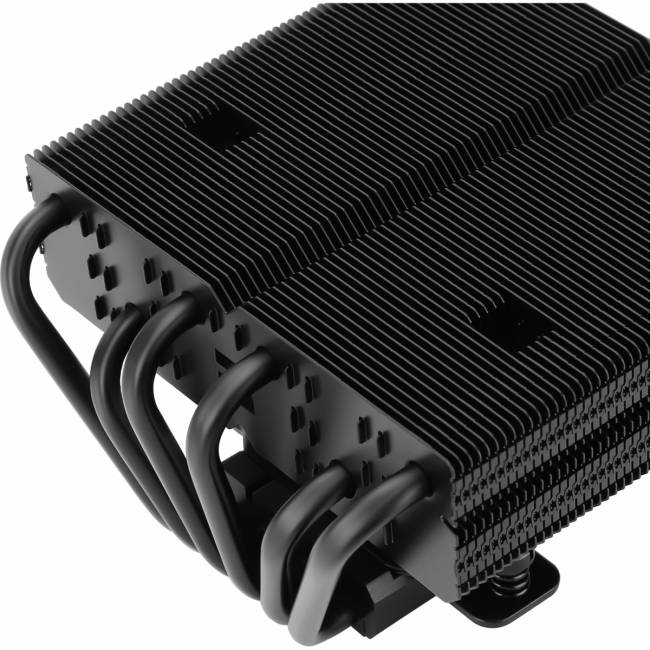 Кулер для процессора Thermalright SI-100-BL — для бизнеса и офиса