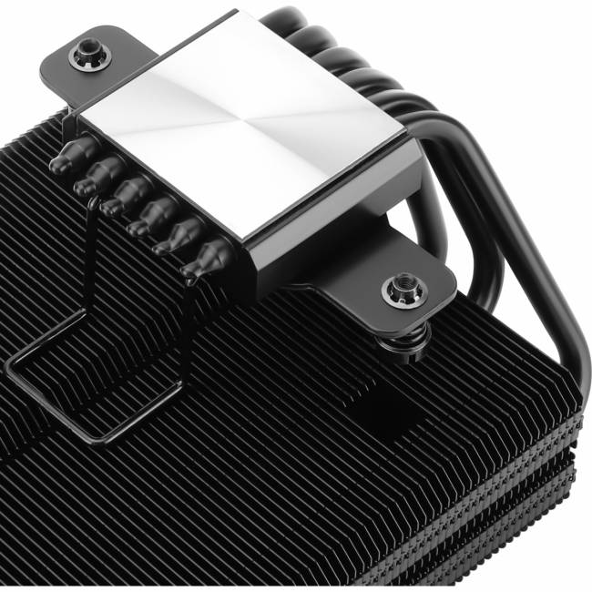 Кулер для процессора Thermalright SI-100-BL — для бизнеса и офиса