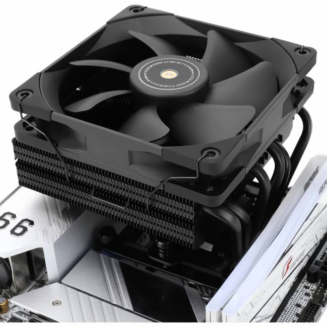 Кулер для процессора Thermalright SI-100-BL — для бизнеса и офиса