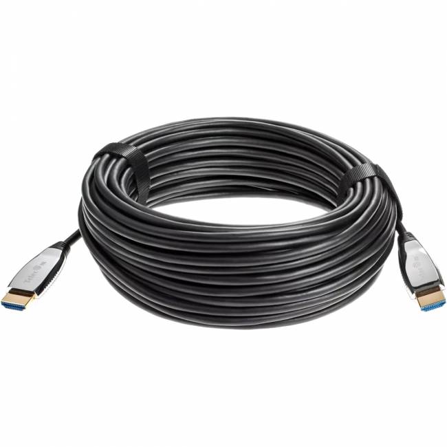 Активный оптический кабель HDMI 19M/M,ver. 2.1, 8K@60 Hz 20m Telecom <TCG2120-20M> Telecom TCG2120-20M — для бизнеса и офиса