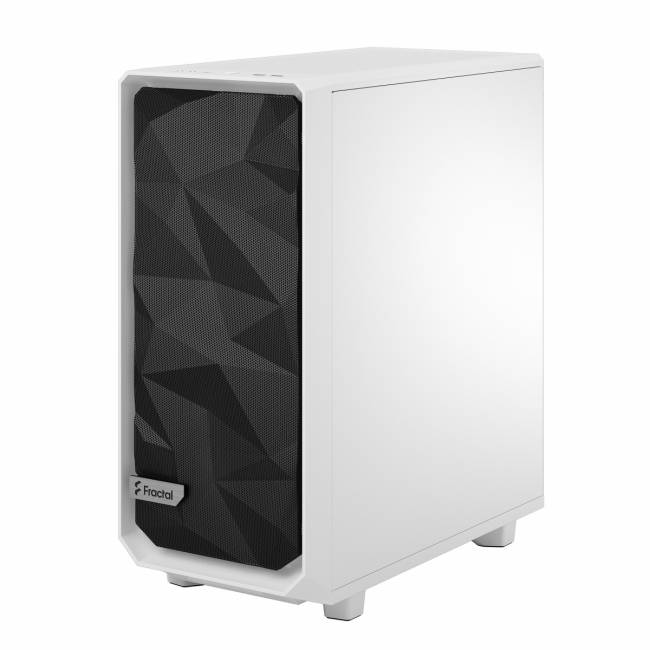 Корпус ПК без блока питания Fractal FD-C-MES2C-05 — для бизнеса и офиса Корпус ПК без блока питания Fractal FD-C-MES2C-05 — для бизнеса и офиса
