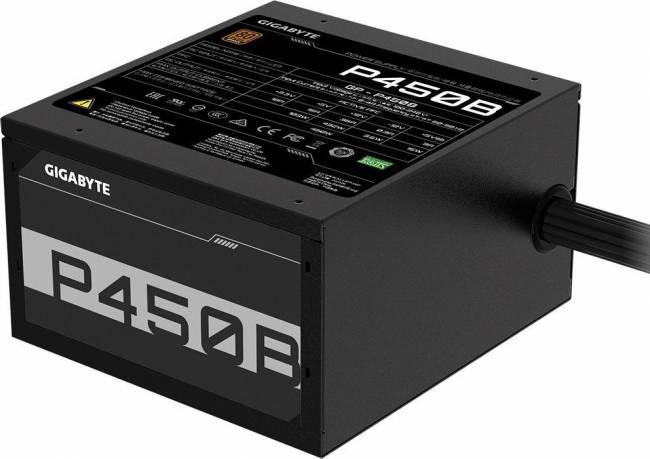 Блок питания Gigabyte GP-P450B — для бизнеса и офиса Блок питания Gigabyte GP-P450B — для бизнеса и офиса