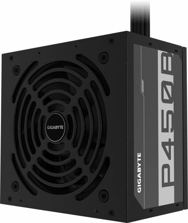 Блок питания Gigabyte GP-P450B — для бизнеса и офиса Блок питания Gigabyte GP-P450B — для бизнеса и офиса