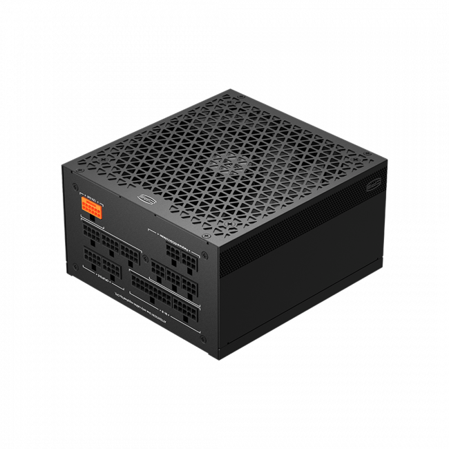 Блок питания ПК PcCooler P5-YS1000-G1F — для бизнеса и офиса Блок питания ПК PcCooler P5-YS1000-G1F — для бизнеса и офиса