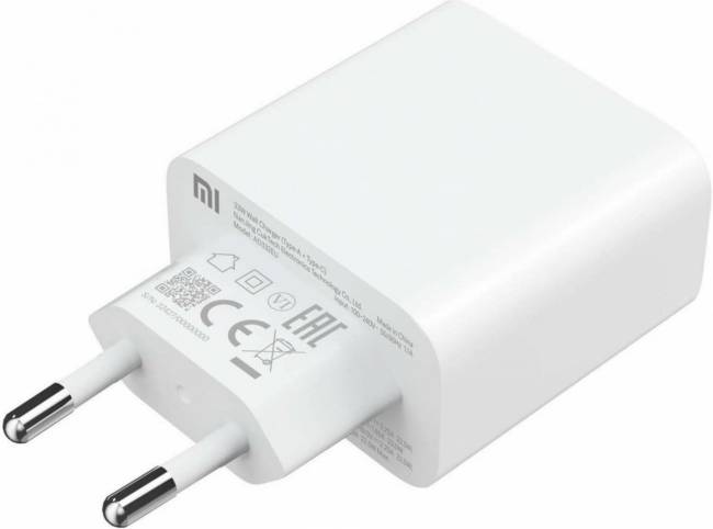Сетевое зар./устр. Xiaomi BHR4996GL — для бизнеса и офиса Сетевое зар./устр. Xiaomi BHR4996GL — для бизнеса и офиса