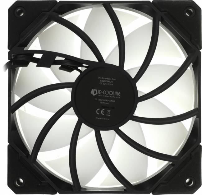 Устройство охлаждения(кулер) ID-COOLING SE-224-XTS ARGB — для бизнеса и офиса Устройство охлаждения(кулер) ID-COOLING SE-224-XTS ARGB — для бизнеса и офиса