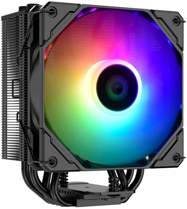 Устройство охлаждения(кулер) ID-COOLING SE-224-XTS ARGB — для бизнеса и офиса Устройство охлаждения(кулер) ID-COOLING SE-224-XTS ARGB — для бизнеса и офиса