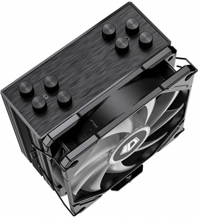 Устройство охлаждения(кулер) ID-COOLING SE-224-XTS ARGB — для бизнеса и офиса Устройство охлаждения(кулер) ID-COOLING SE-224-XTS ARGB — для бизнеса и офиса