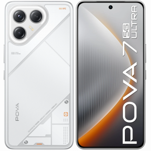 Смартфон TECNO LJ9 256+8 GEEK WHITE