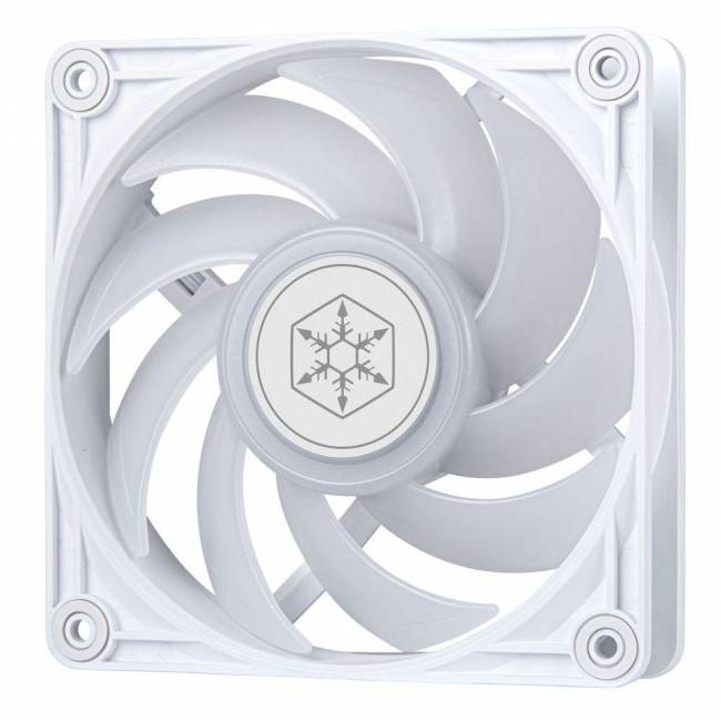 Вентилятор SilverStone G52VS120WARGB20 — для бизнеса и офиса Вентилятор SilverStone G52VS120WARGB20 — для бизнеса и офиса