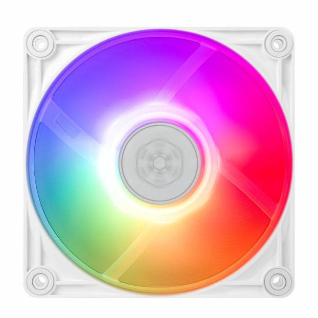 Вентилятор SilverStone G52VS120WARGB20 — для бизнеса и офиса Вентилятор SilverStone G52VS120WARGB20 — для бизнеса и офиса