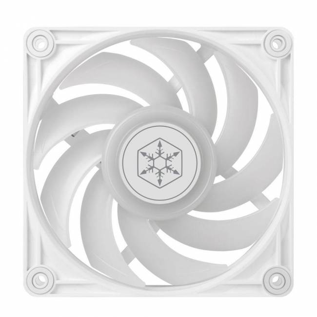 Вентилятор SilverStone G52VS120WARGB20 — для бизнеса и офиса Вентилятор SilverStone G52VS120WARGB20 — для бизнеса и офиса