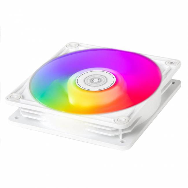 Вентилятор SilverStone G52VS120WARGB20 — для бизнеса и офиса Вентилятор SilverStone G52VS120WARGB20 — для бизнеса и офиса
