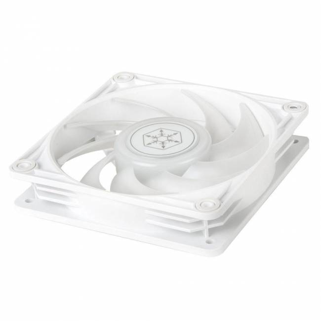 Вентилятор SilverStone G52VS120WARGB20 — для бизнеса и офиса Вентилятор SilverStone G52VS120WARGB20 — для бизнеса и офиса
