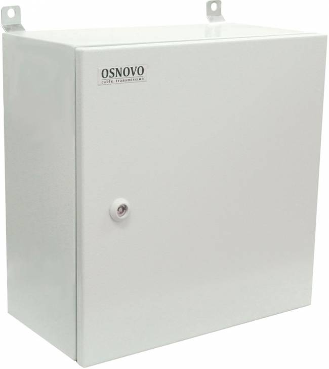 Коммутатор OSNOVO OS-331(SW-60812/I) — для бизнеса и офиса Коммутатор OSNOVO OS-331(SW-60812/I) — для бизнеса и офиса