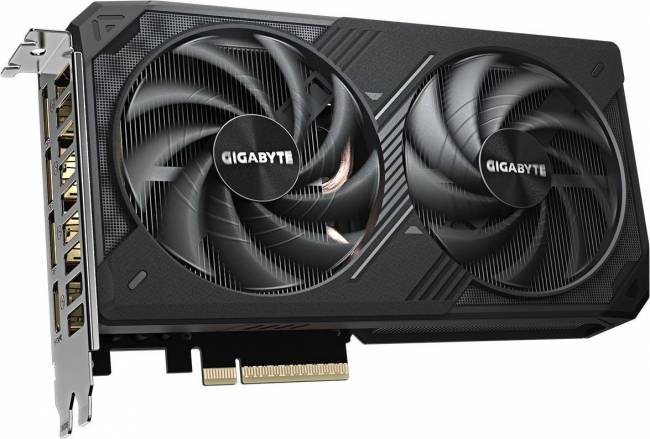 Видеокарта Gigabyte GV-N506TWF2-8GD 1.0 — для бизнеса и офиса Видеокарта Gigabyte GV-N506TWF2-8GD 1.0 — для бизнеса и офиса