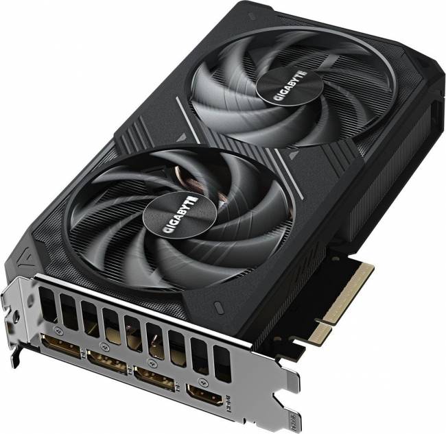 Видеокарта Gigabyte GV-N506TWF2-8GD 1.0 — для бизнеса и офиса Видеокарта Gigabyte GV-N506TWF2-8GD 1.0 — для бизнеса и офиса