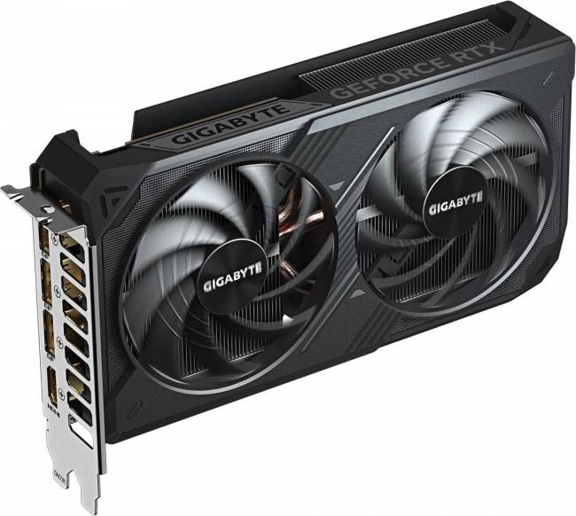 Видеокарта Gigabyte GV-N506TWF2-8GD 1.0 — для бизнеса и офиса Видеокарта Gigabyte GV-N506TWF2-8GD 1.0 — для бизнеса и офиса