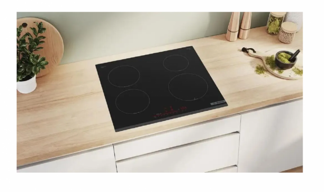 Встраиваемая индукционная панель BOSCH Bosch PIE631HB1E — для бизнеса и офиса Встраиваемая индукционная панель BOSCH Bosch PIE631HB1E — для бизнеса и офиса