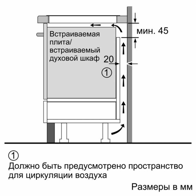 Встраиваемая индукционная панель BOSCH Bosch PIE631HB1E — для бизнеса и офиса Встраиваемая индукционная панель BOSCH Bosch PIE631HB1E — для бизнеса и офиса