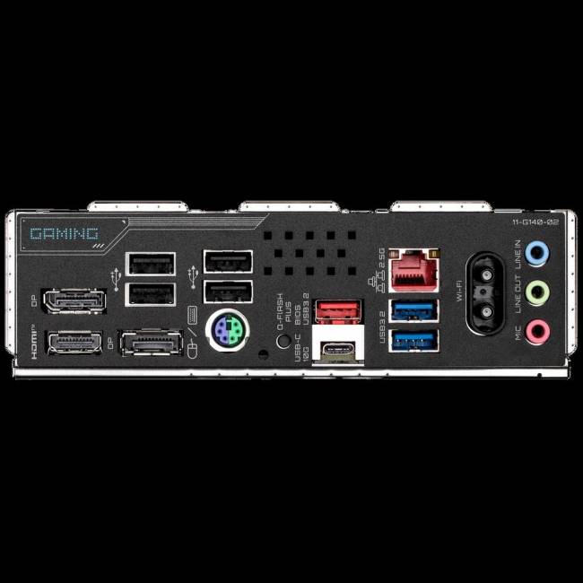 Материнская плата Gigabyte B850M GAMING X WIFI6E — для бизнеса и офиса Материнская плата Gigabyte B850M GAMING X WIFI6E — для бизнеса и офиса
